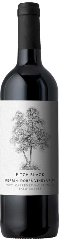 Perrin & Dobbs Pitch Black Cabernet 2021