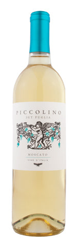 Piccolino Muscato - white