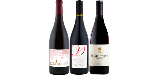 Add the Pinot Noir Trio!