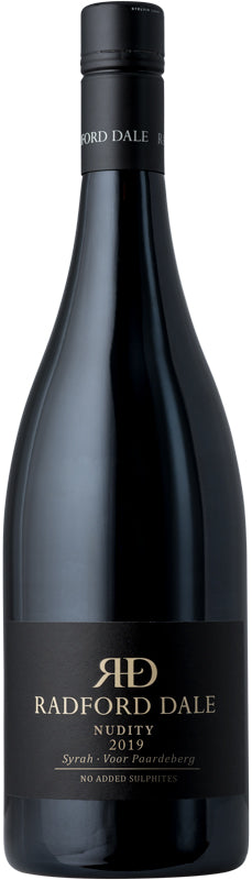 Radford Dale Nudity Syrah 2019