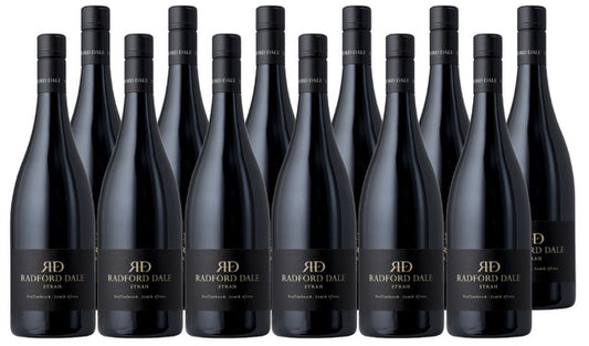 Buy 4, Get 8 FREE: The Radford Dale Syrah 12-Pack