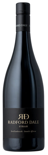 Radford Dale Syrah 2014