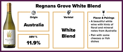 Regnans Grove White Blend