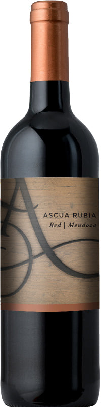 Ascua Rubia Red Blend 2019