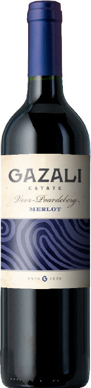 Gazali Estate Merlot 2020