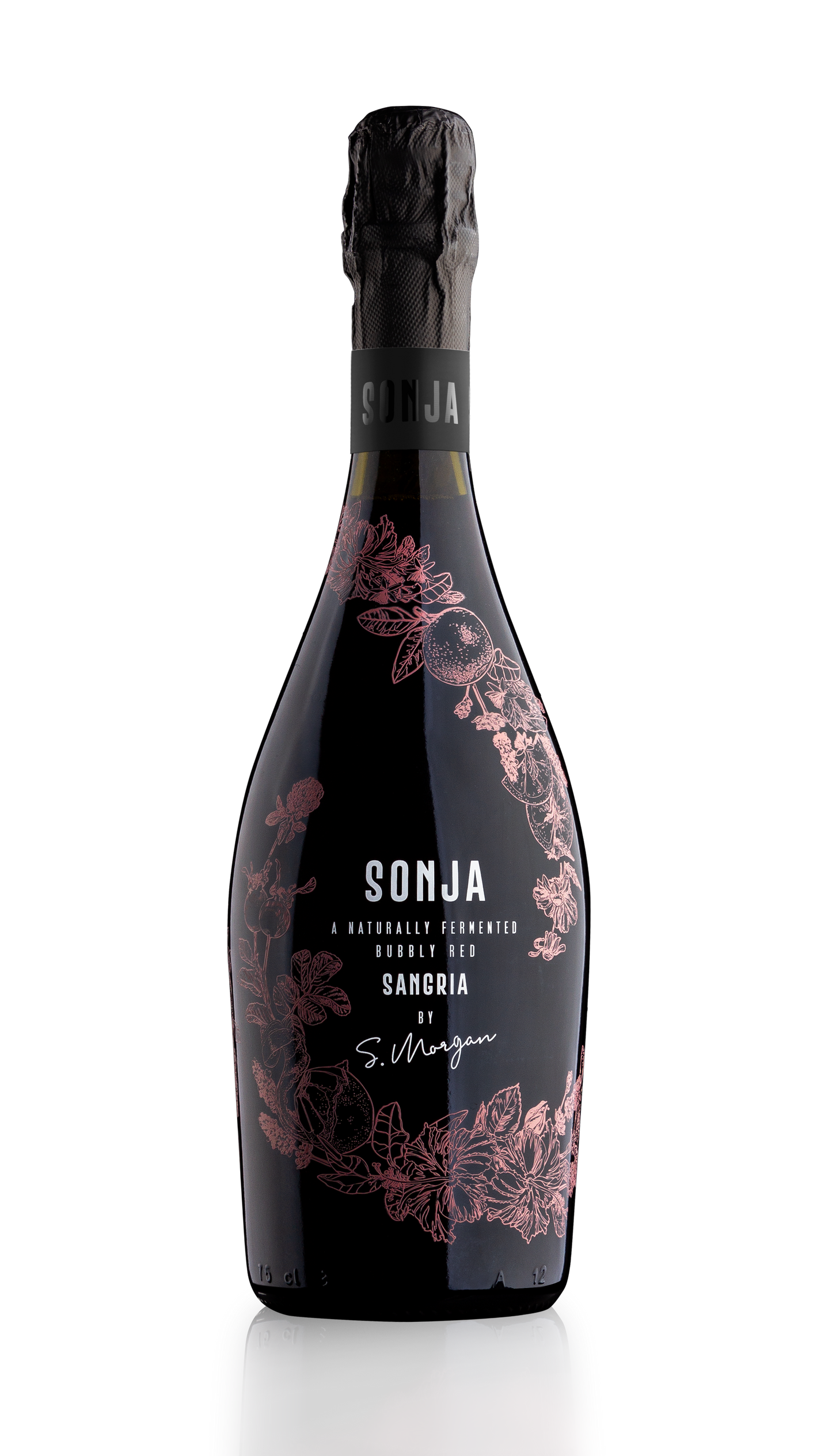 Sonja Sangria Bubbly Red