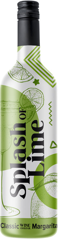 Splash of Lime - Wine Cocktail BP