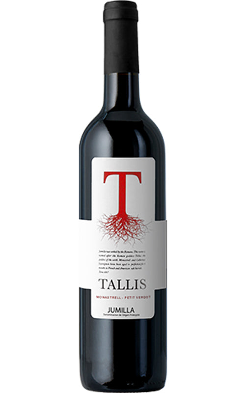 Tallis Monastrell-Petit Verdot 2020