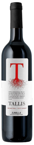 Tallis Monastrell-Petit Verdot 2019