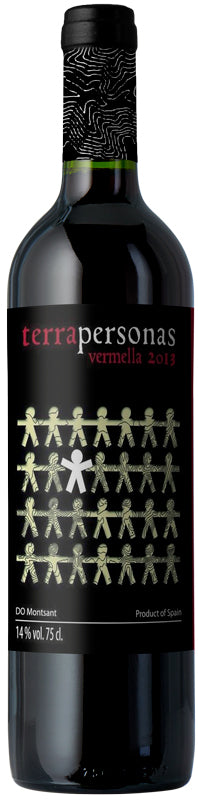 Terra personas Vermella 2016