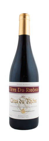 Tete du Rhone Red blend