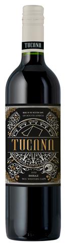 Tucana Shiraz - red