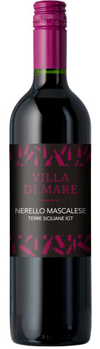 Villa de Mare Nerello Mascalese 2019