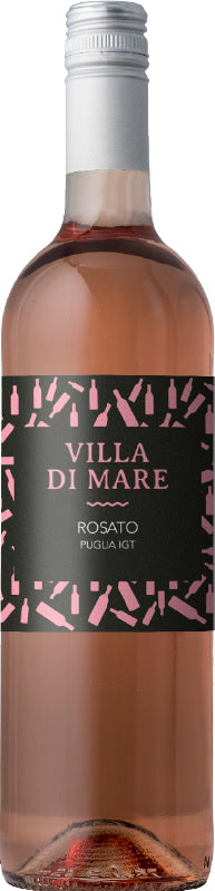 Villa di Mare Puglia Rosato 2021