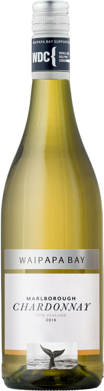 WAIPAPA BAY Chardonnay 2020