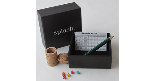 Groupon Yatzy Game Set