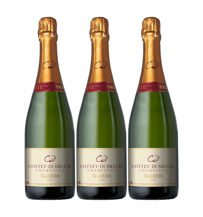 Captain's List Cottet Champagne Special