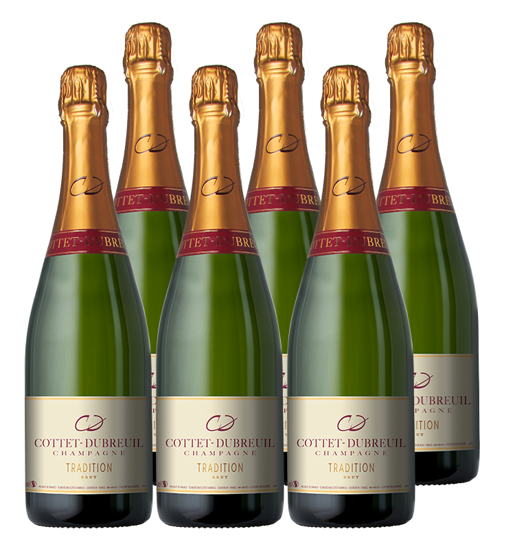 Captain's List Cottet Champagne Special