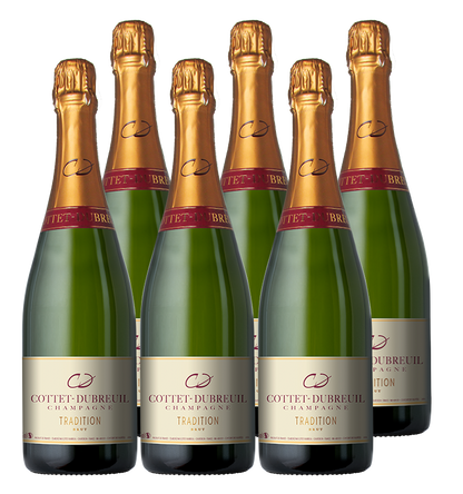 Captain's List Cottet Champagne Special