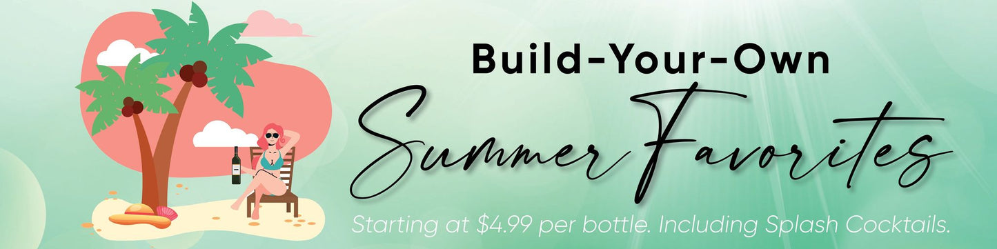 BYO Summer Favorites 15-Pack