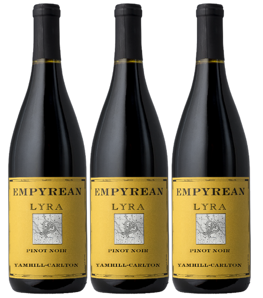 VIP Exclusive: Empyrean Lyra Pinot Noir 3-Pack