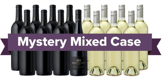 Overstocked Mystery Wine 15-Pack