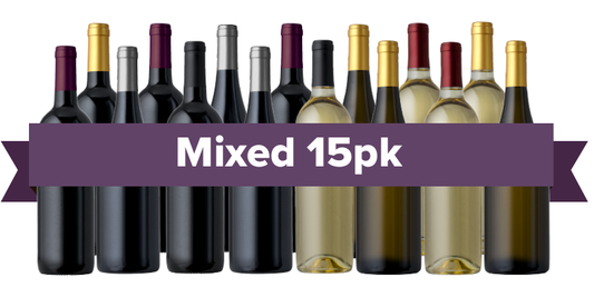 15 Bottle Subscription Case - Standard