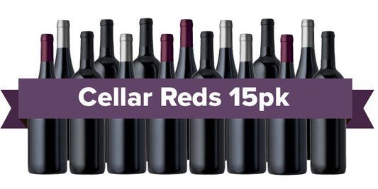 15 Bottle Subscription Case - Cellar