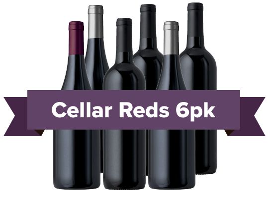 6 Bottle Subscription Case Double 1st Shipment - Cellar