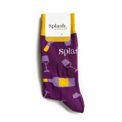 Splash Socks!