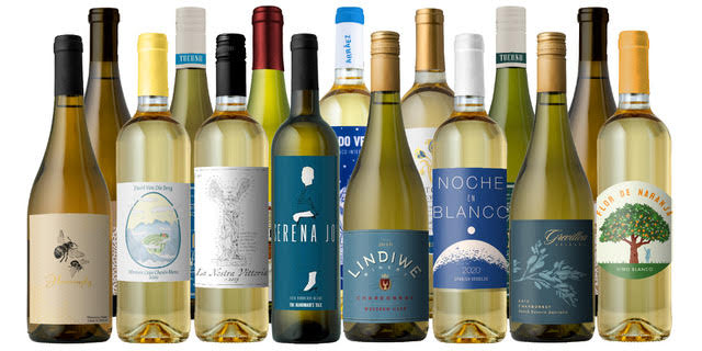 Overstock Week: 500 CASES ONLY White Wine Blowout At Cost! V