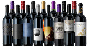 New World Cabernet/Merlot – Splash Wines